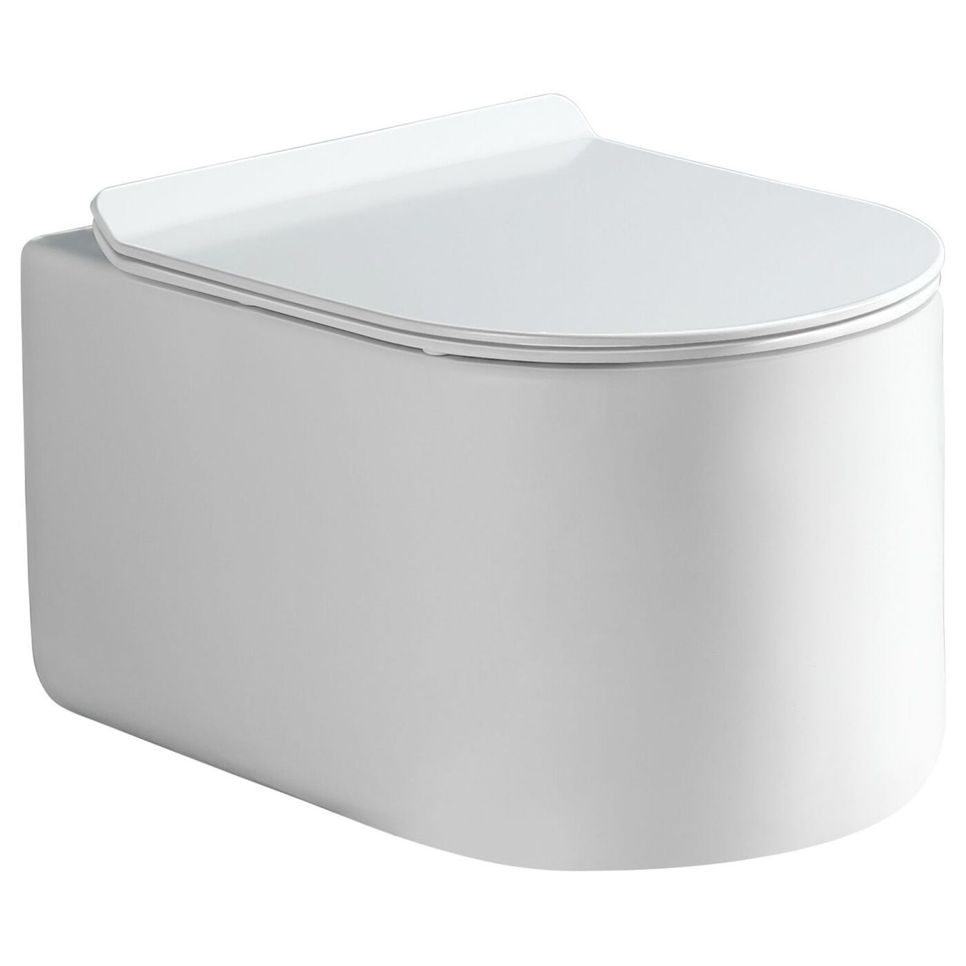 Подвесной унитаз Aquanet Smart 00384156