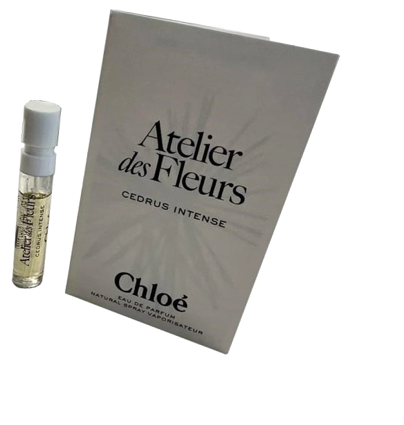 Chloe Cedrus Intense парфюм миниатюра унисекс 1.2 мл - Хлое Кедрус Интенс духи