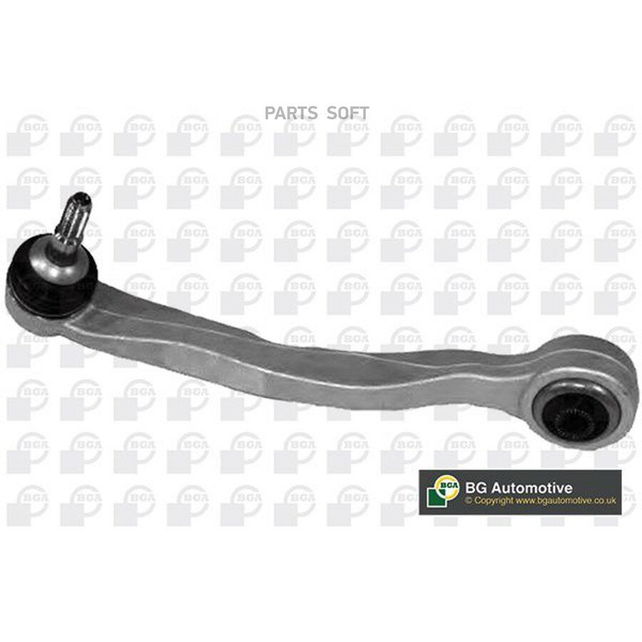 BGA TRC0914 рычаг задний нижний левый!\ BMW E60/Е61 2.0i-4.5i/2.5D-3.5D 03>