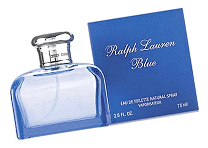 Ralph Lauren Blue парфюм женский 75 мл / Ральф Лорен Блю туалетная вода