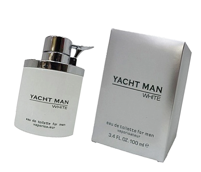 Туалетная вода мужская Яхт Мэн Уайт 100 мл / Myrurgia Yacht Man White