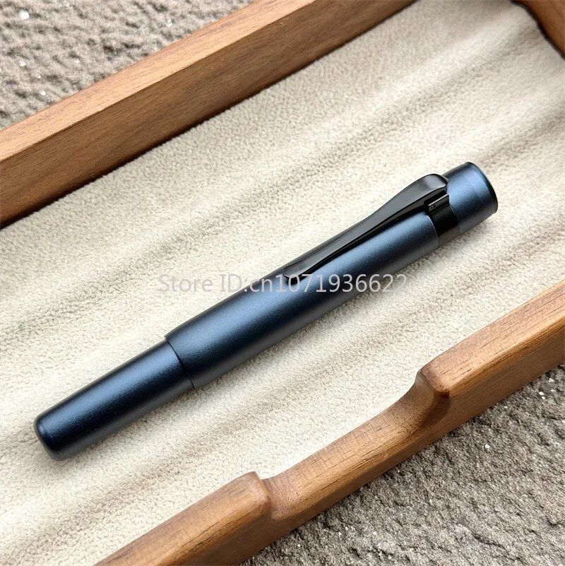 Hongdian M2 Black Forest мини перьевая ручка