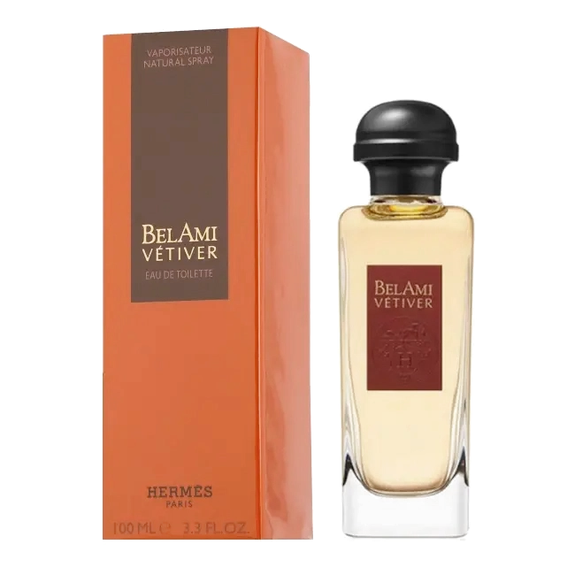 Гермес Бель Ами Ветивер парфюм мужской 100 мл / Hermes Bel Ami Vetiver