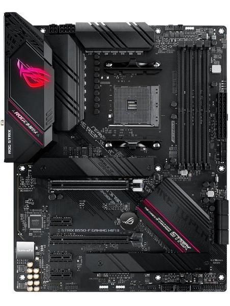 Материнская плата ASUS ROG STRIX B550-F GAMING WIFI II