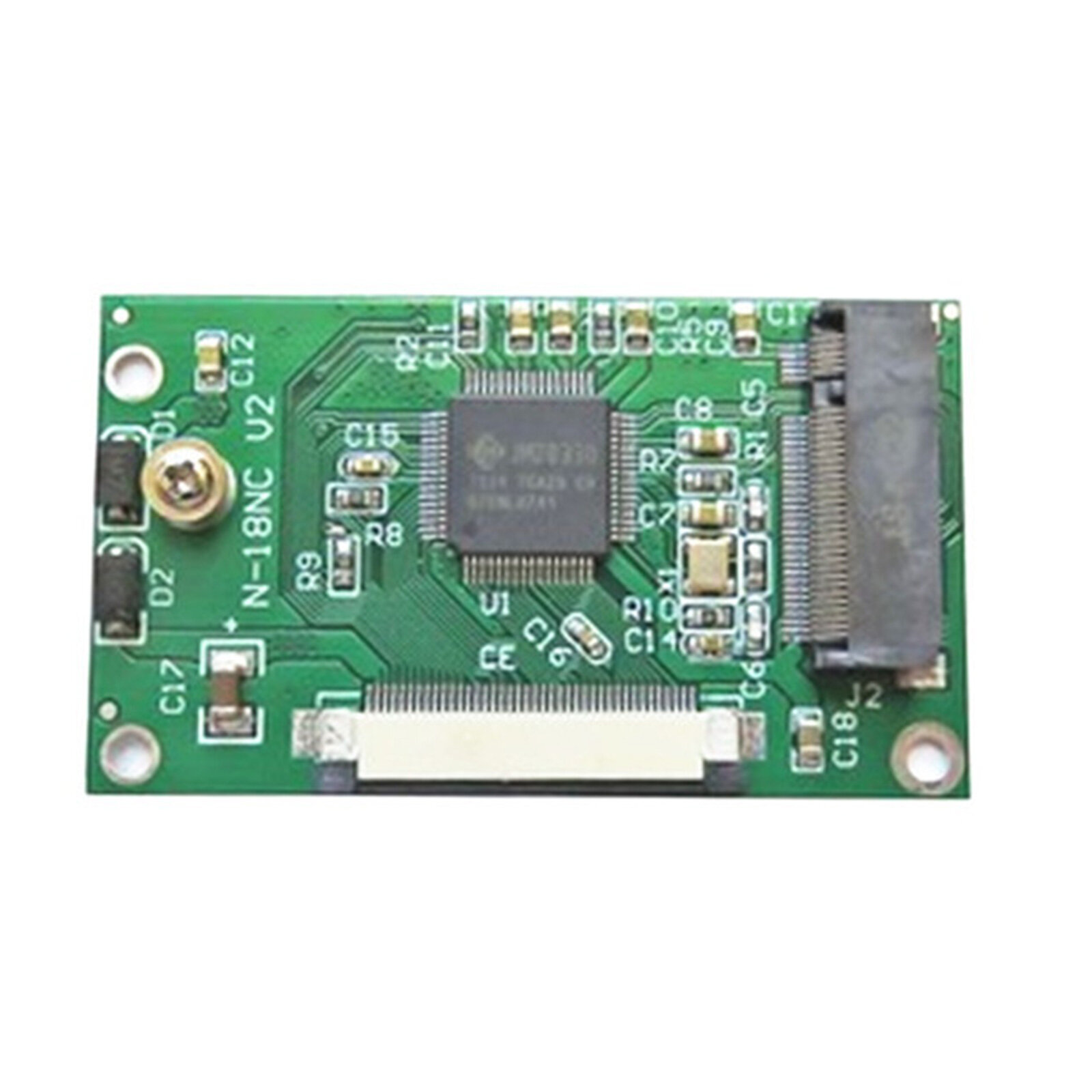 Адаптерная карта M.2 NGFF ZIF 2242 для SSD и HDD,