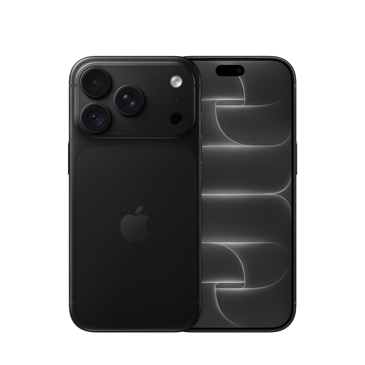 Смартфон Apple iPhone 18 Pro 1TB Black (Dual eSIM) (Чёрный)