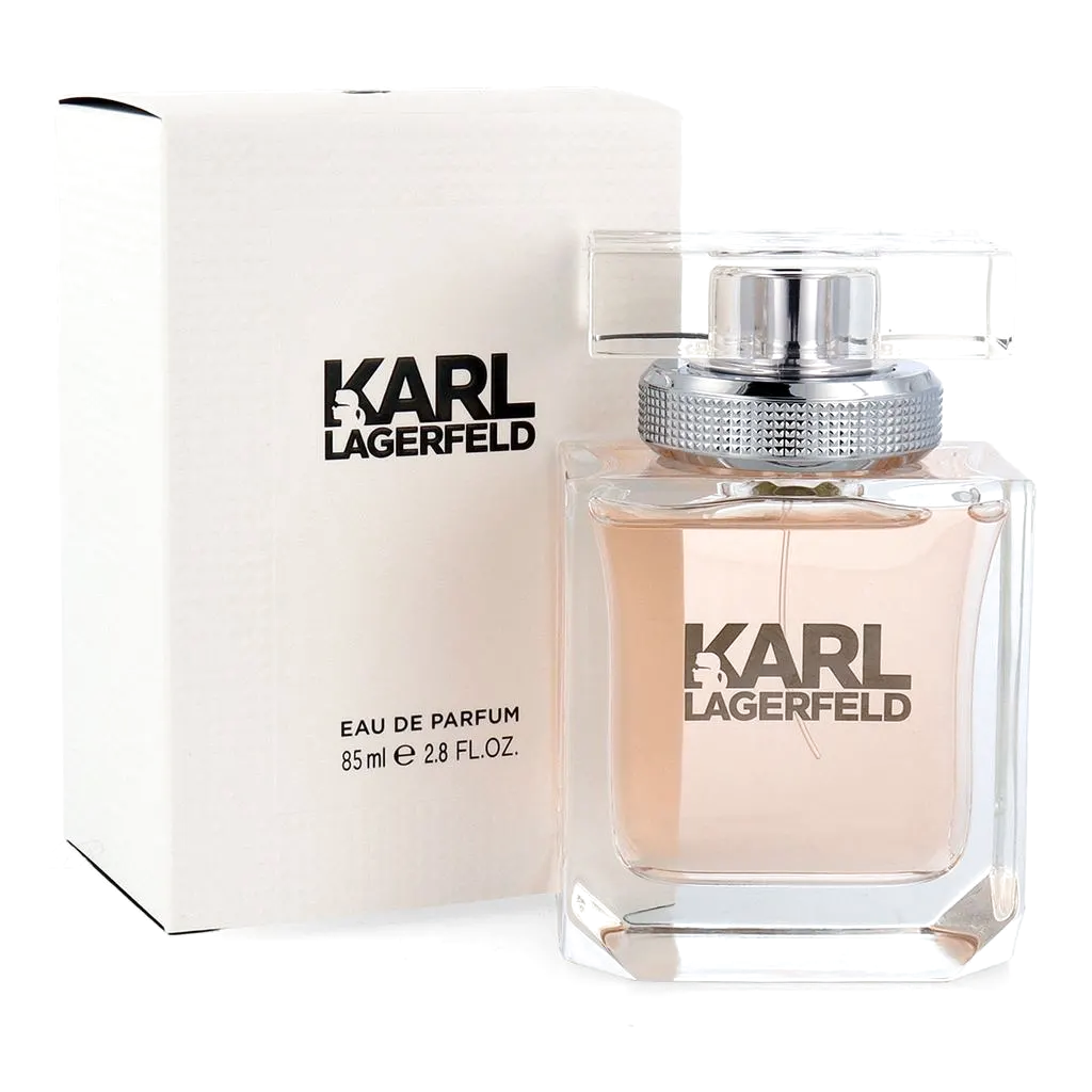 Аромат для женщин Карл Лагерфельд Карл Лагерфельд Фо Хе 85 мл - Karl Lagerfeld For Her