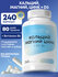Кальций Магний Цинк комплекс, "Calcium zine magnesium D3 + B6" ("Кальций цинк ма...
