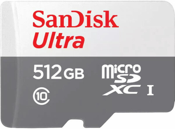 Micro SD SanDisk Ultra 512GB
