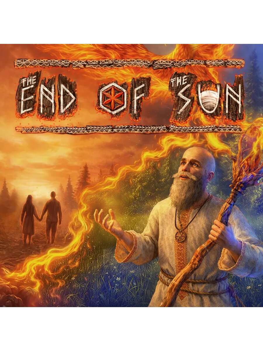 The End of the Sun PS5