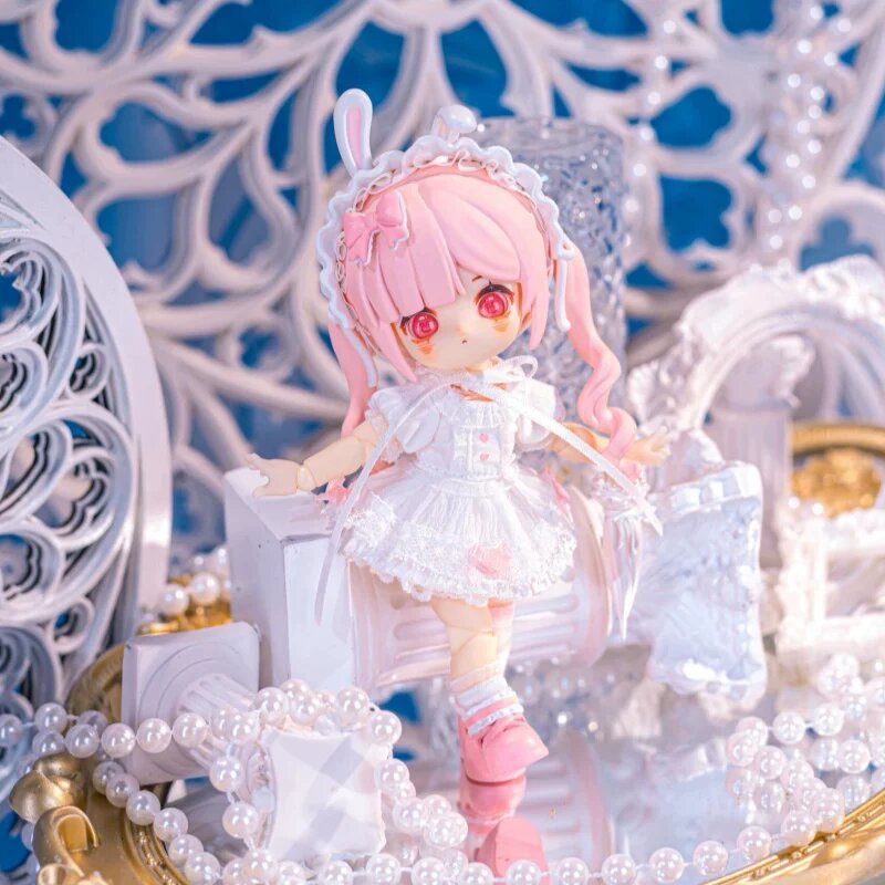NAGI Fantasy Realm Series BJD Кукла Ягода Указанная Вариация, 12-дюймовая Суставная Фигурка