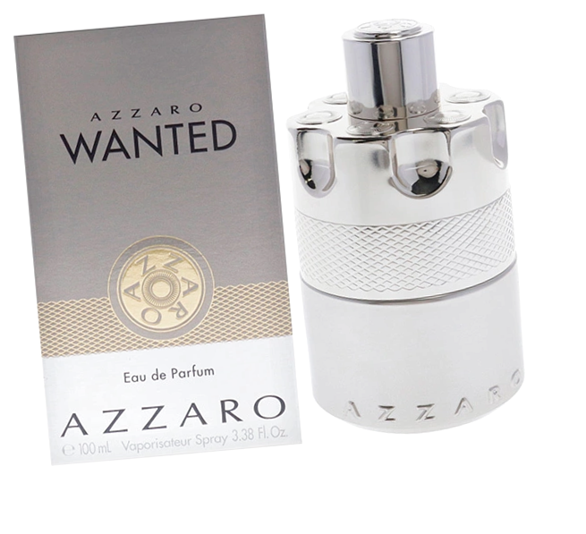 Azzaro Wanted Eau De Parfum аромат для мужчин 100 мл - Азаро Вантед О Де парфюм