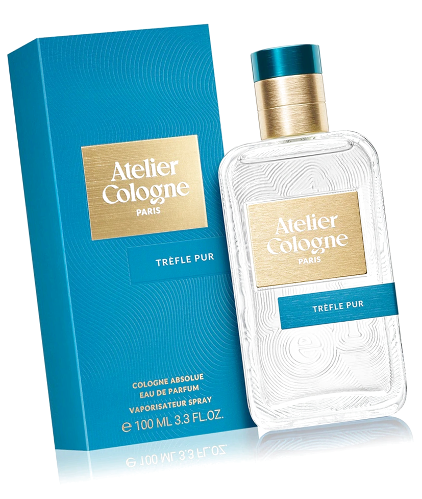 Trefle Pur Atelier Cologne парфюмерная вода 100 мл для женщин и мужчин - Клевер