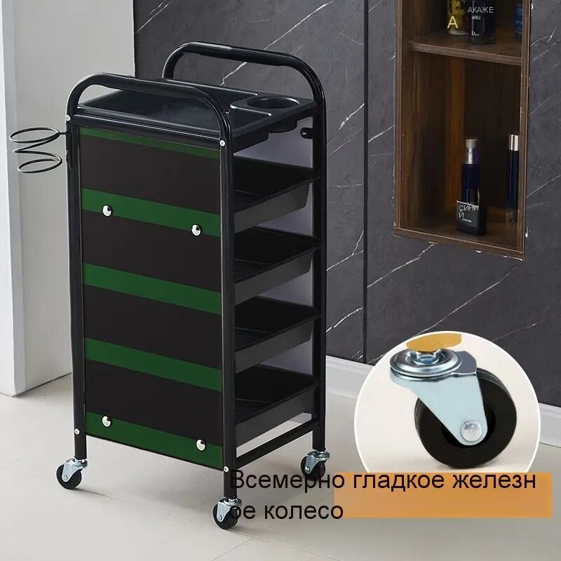 Парикмахерская тележкаll