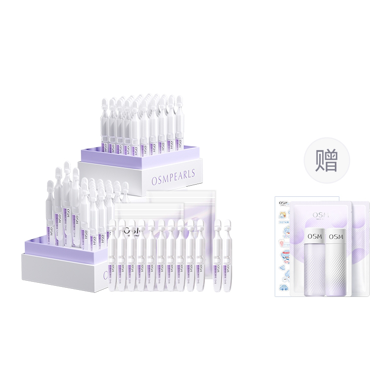 Средства для ухода за лицом OSM Serene Radiance Collection