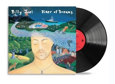 Виниловая пластинка Billy Joel - The Vinyl Collection, Vol. 2, Vinyl, LP