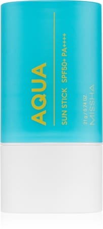 Средство солнцезащитное Missha All Around Safe Block Aqua Sun Stick, SPF 50+, 21 г