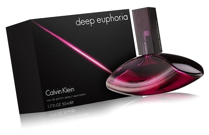 Кельвин Кляйн Дип Эйфория парфюм 50 мл женский / Deep Euphoria Ck