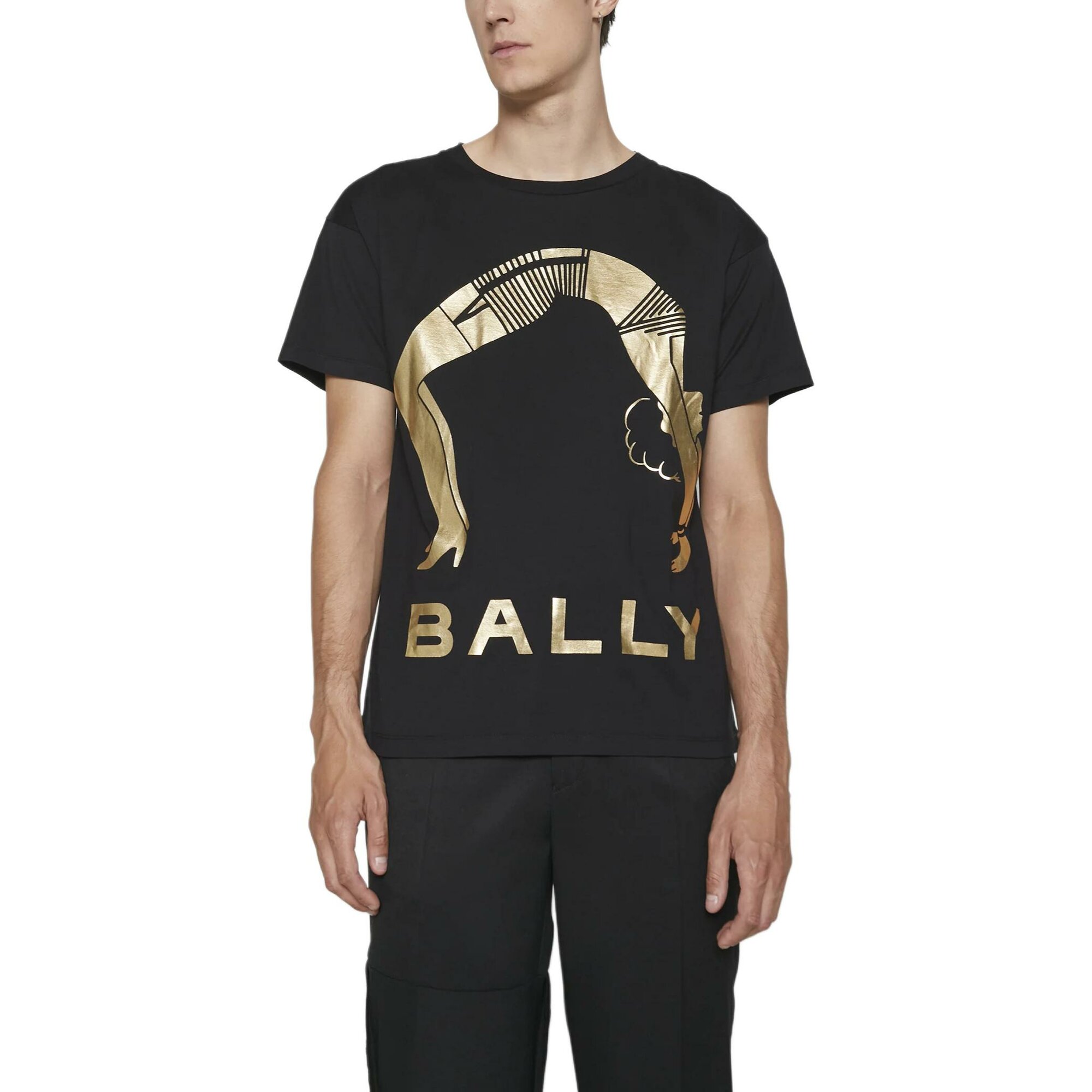 Майка Bally
