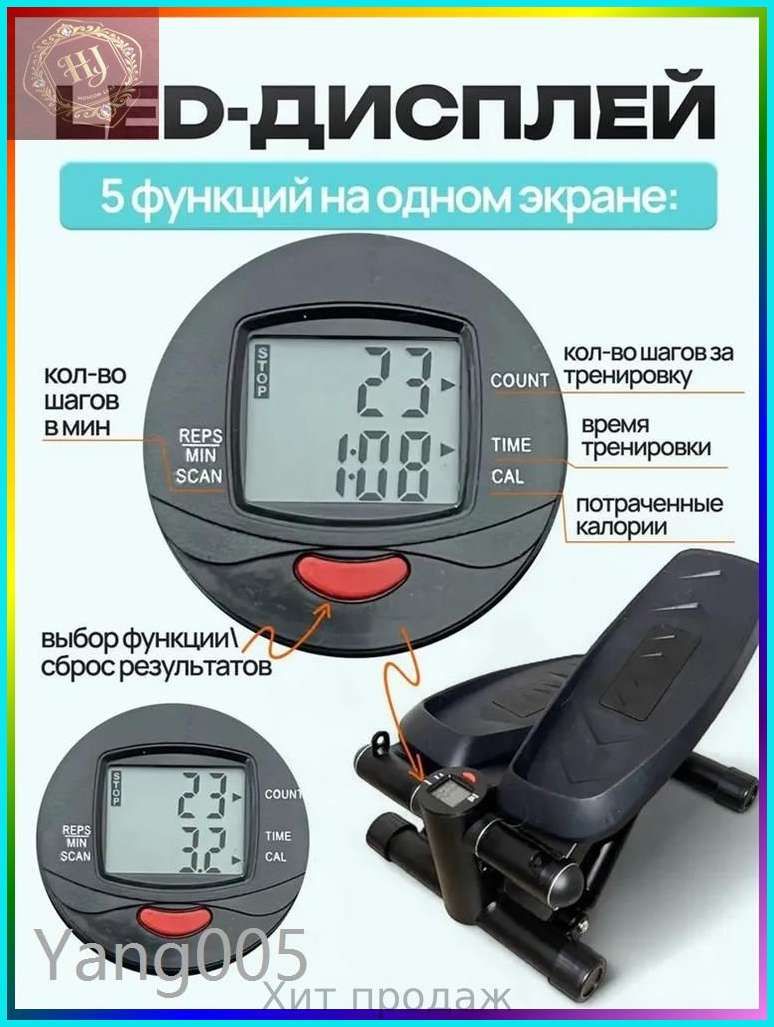 Степпер экран для степпера-e666377b6e8c, Артикул: 5715720637