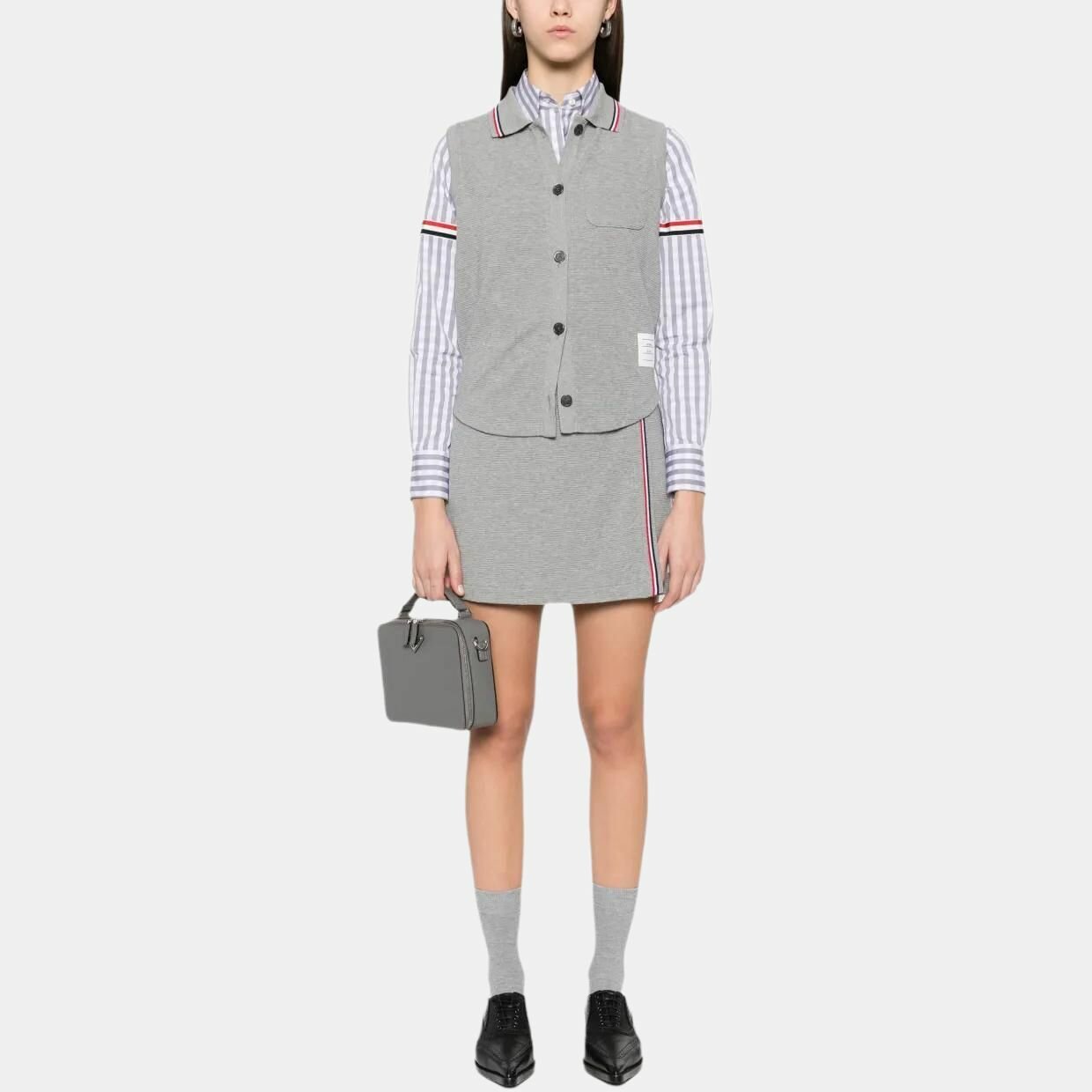 Юбка THOM BROWNE