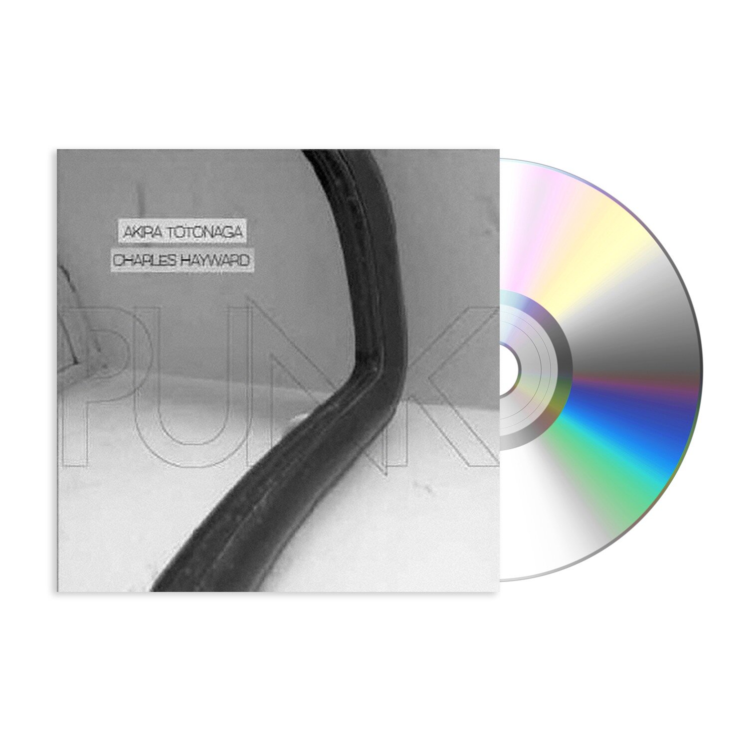 Музыка CD Ryo Toyonaga - PUNK/