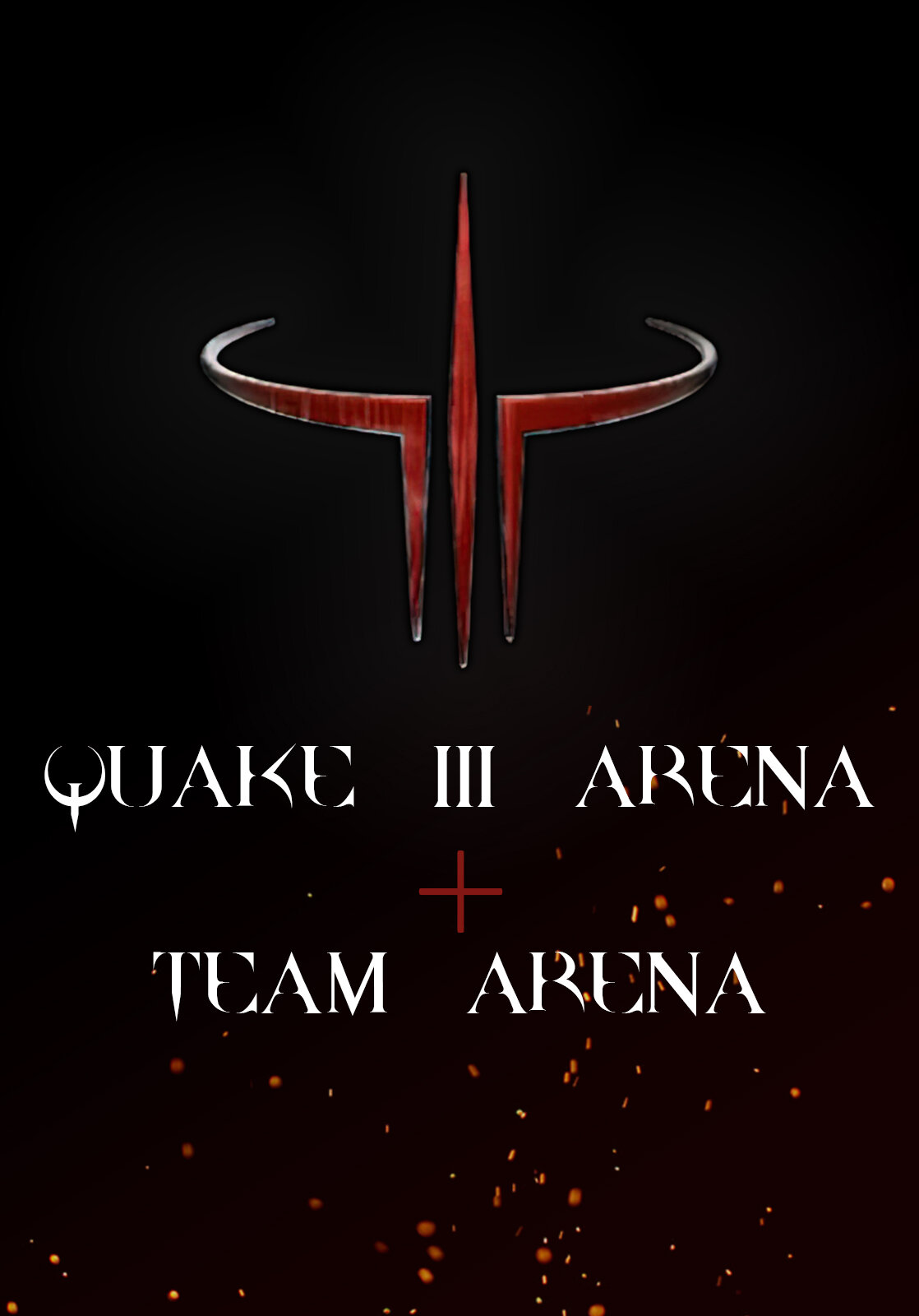 Quake III Arena + Team Arena, Все страны