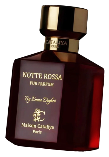 Maison Cataliya Notte Rossa парфюмерная вода 10 мл - Мейзон Каталия