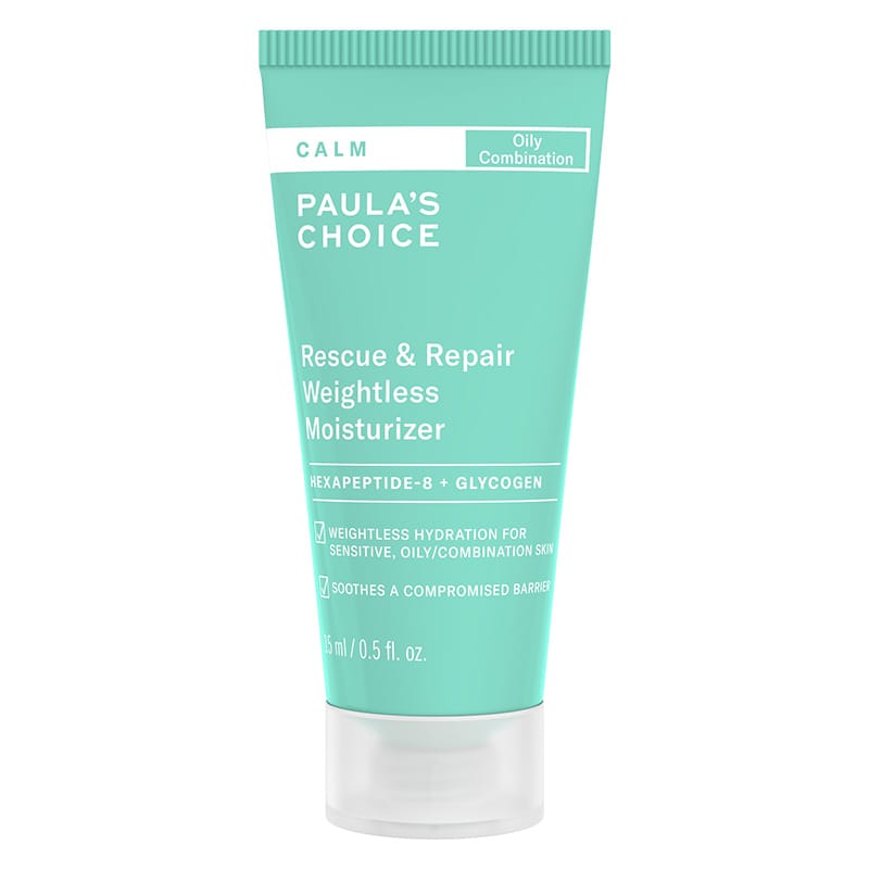 Крем для ухода за кожей Paula's Choice Night Moisturizer for Oily Skin - Travel Увлажняющий крем на ночь для жирной кожи 15 мл