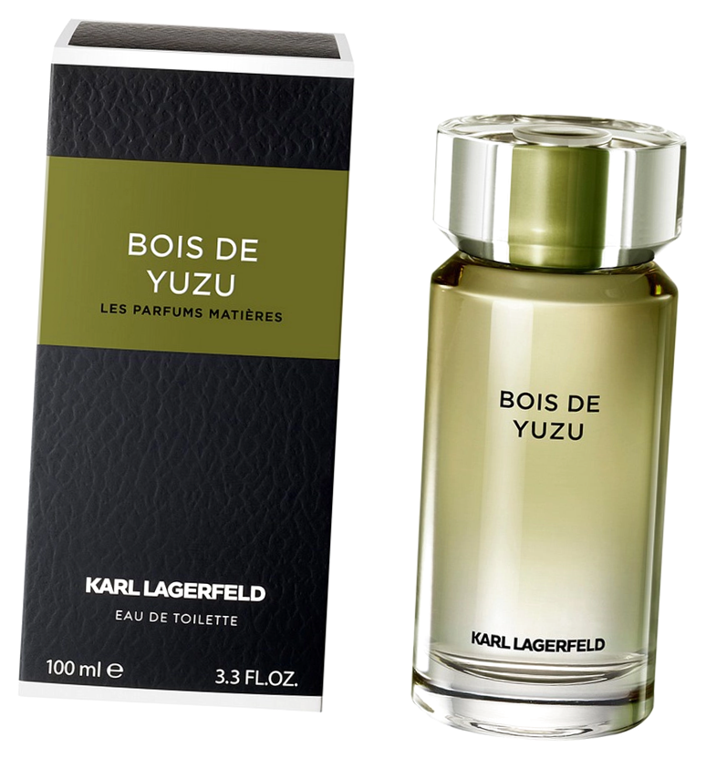 Карл Лагерфельд Бойс Де Юзу духи для мужчин 100 мл - Karl Lagerfeld Bois De Yuzu