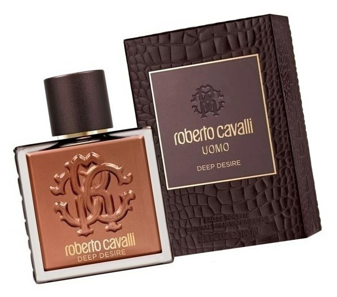 Роберто Кавалли Страстное Желание аромат мужской 100 мл - Roberto Cavalli Uomo Deep Desire