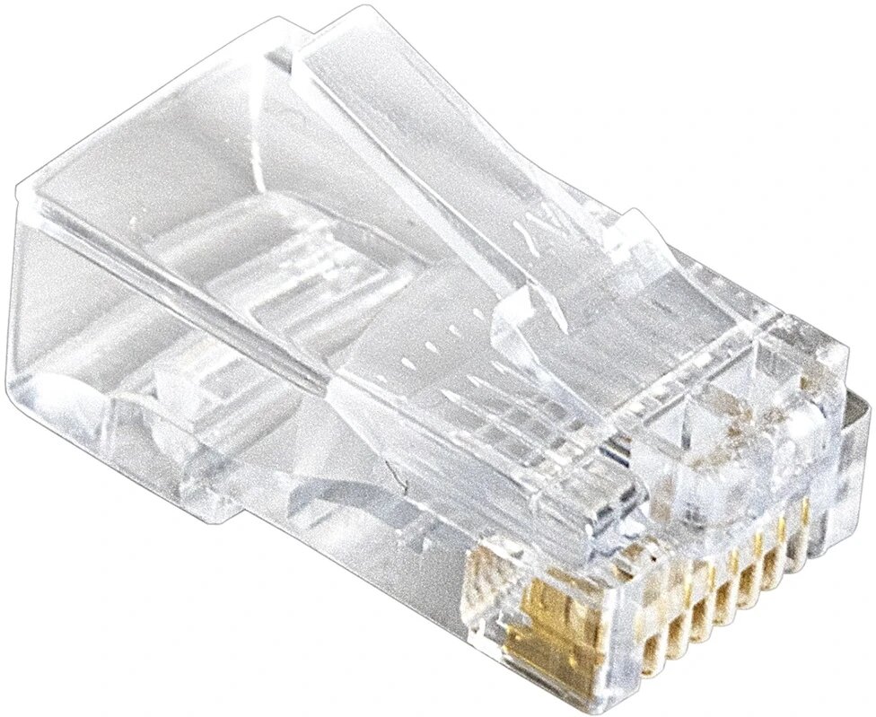 Коннектор RJ-45 ExeGate EX158091RUS (100шт)