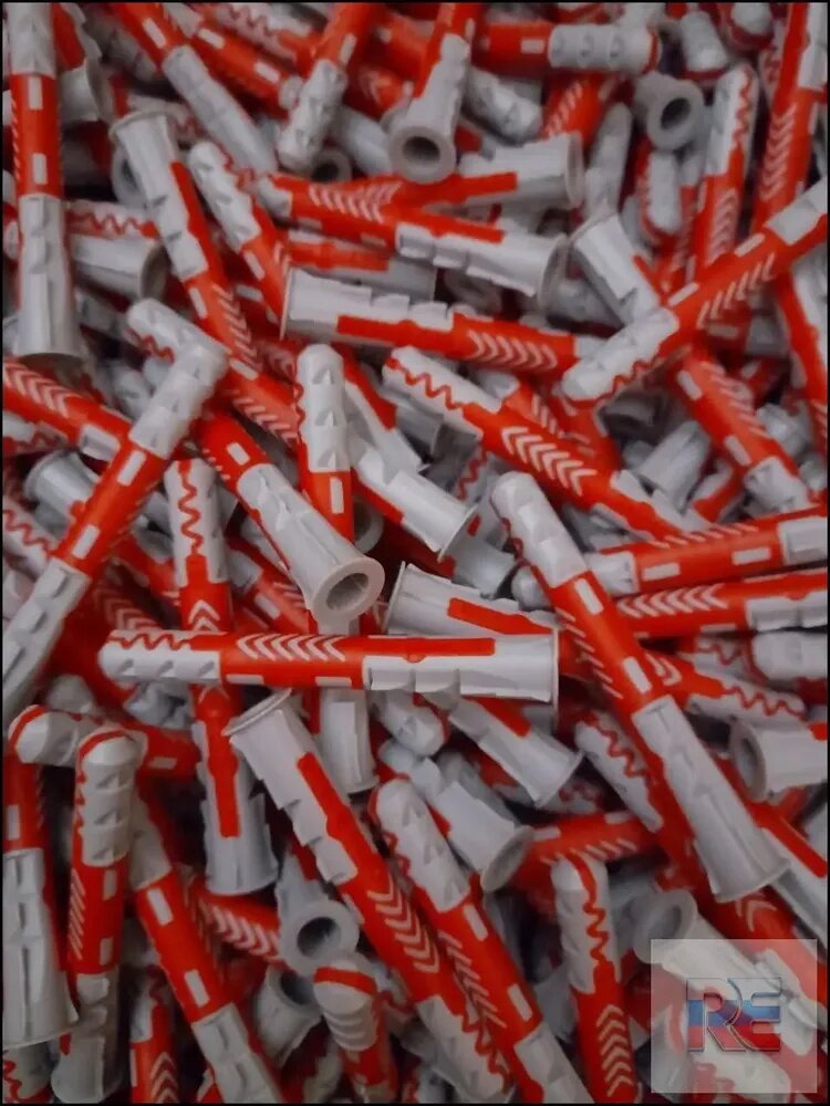 Дюбель 8 мм x 100 мм 50 шт.