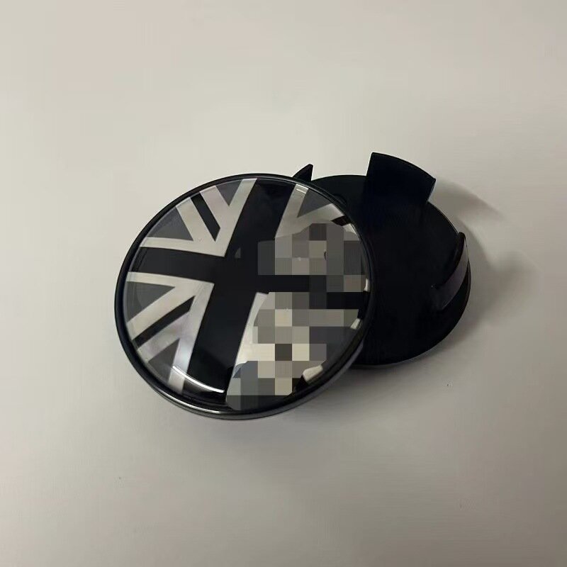 Центральный колпак крышка ступицы логотип для MINI R50 R55 R56 R57 R58 R60 Серый Шашки 54 мм