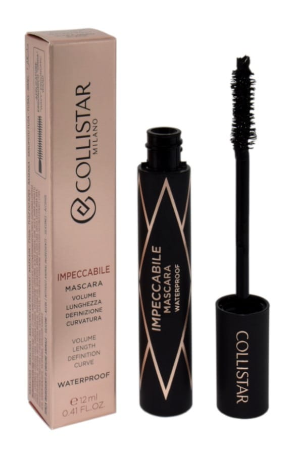 Тушь для ресниц Collistar Impeccable Mascara Waterproof, Ultra Black, 12 мл