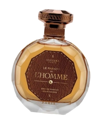 Парфюмерная вода Le Paradis De L Homme Hayari Parfums 100 мл для мужчин / Ле Парадис Де Лом