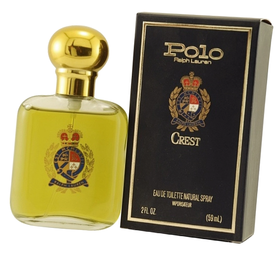 Ralph Lauren Polo Crest одеколон мужской 118 мл / Ральф Лорен Поло Крест
