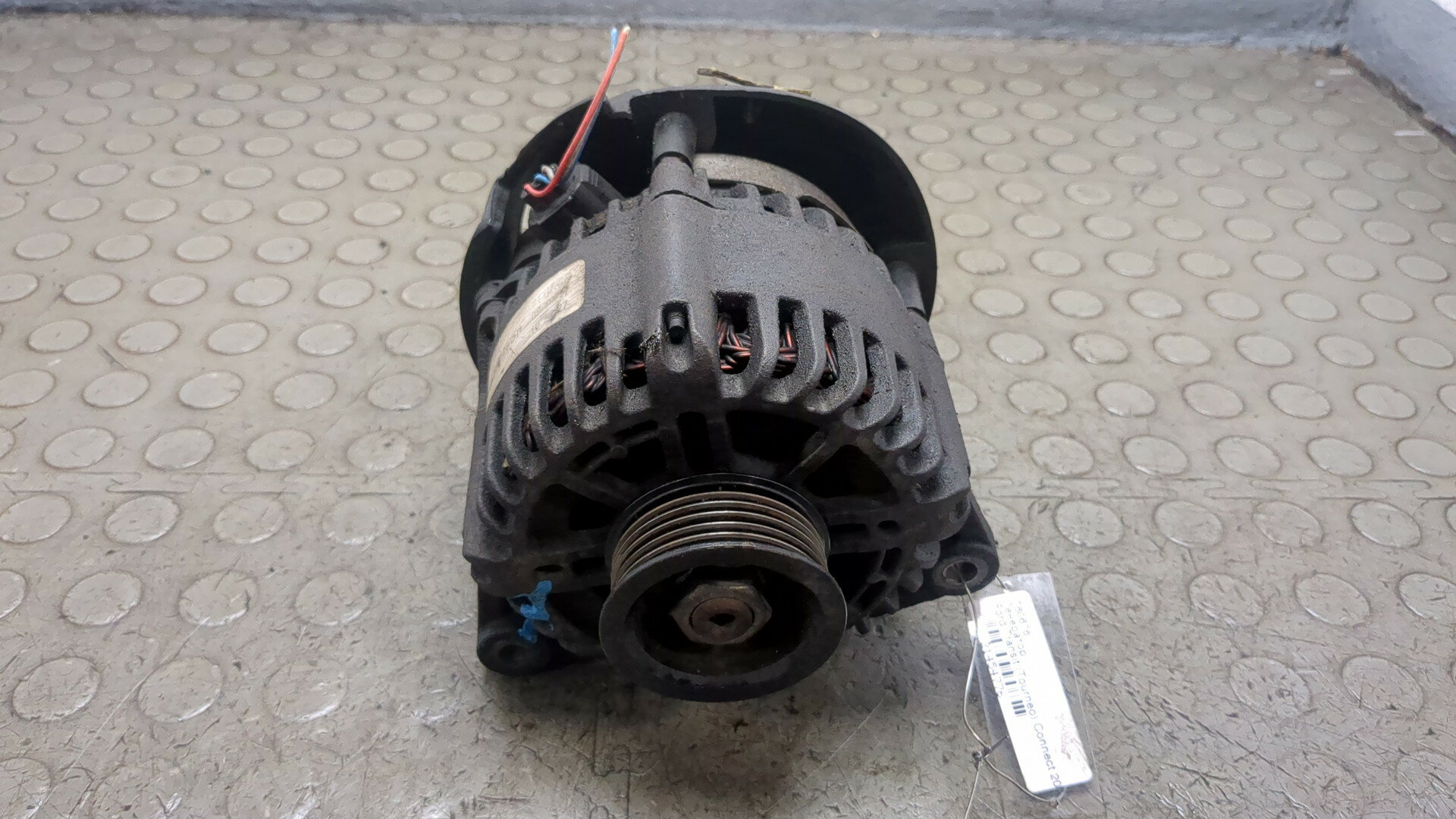 Генератор Ford Transit (Tourneo) Connect Б/У