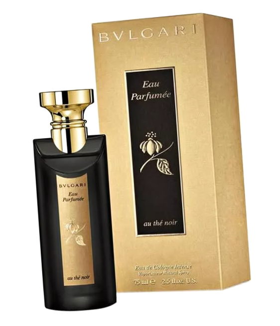 Одеколон Bvlgari Eau Parfumee Au The Noir унисекс 75 мл / Булгари Парфюме Черный Чай