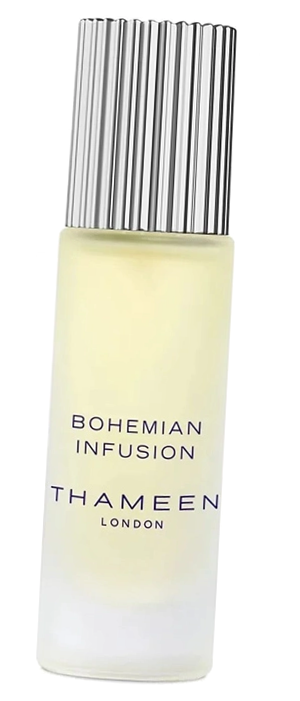Парфюм унисекс Thameen Bohemian Infusion 10 мл / Тамин Богемиан Инфузион