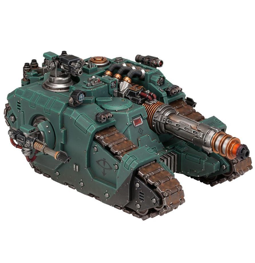 Настольная игра Legiones Astartes: Sicaran Venator