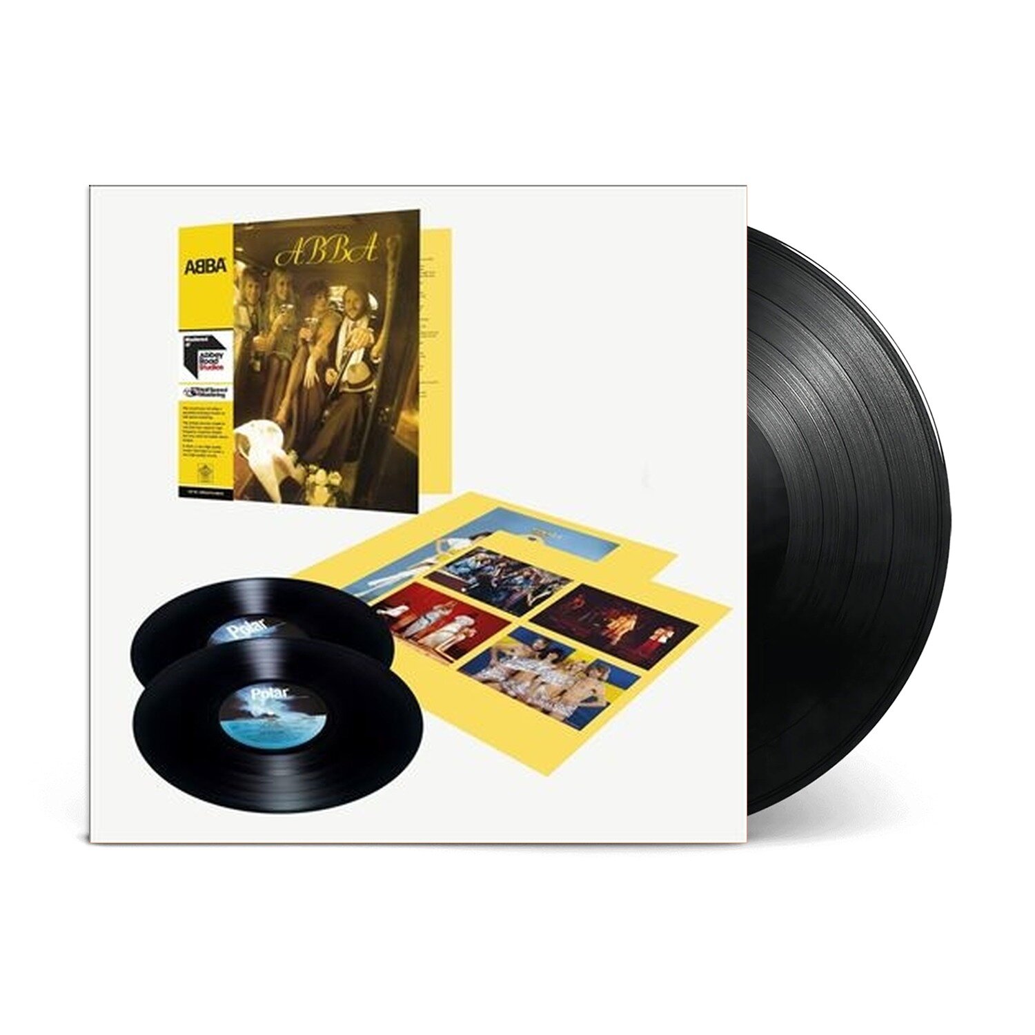 Виниловая пластинка ABBA - This Wasn't Meant For You Anyway (Vinyl, LP, Limited Edition, 2025)