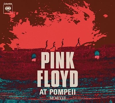 Музыка CD Pink Floyd - Pink Floyd At Pompei MCMLXXII (Cassette, Album, Unofficial Release, 2025)