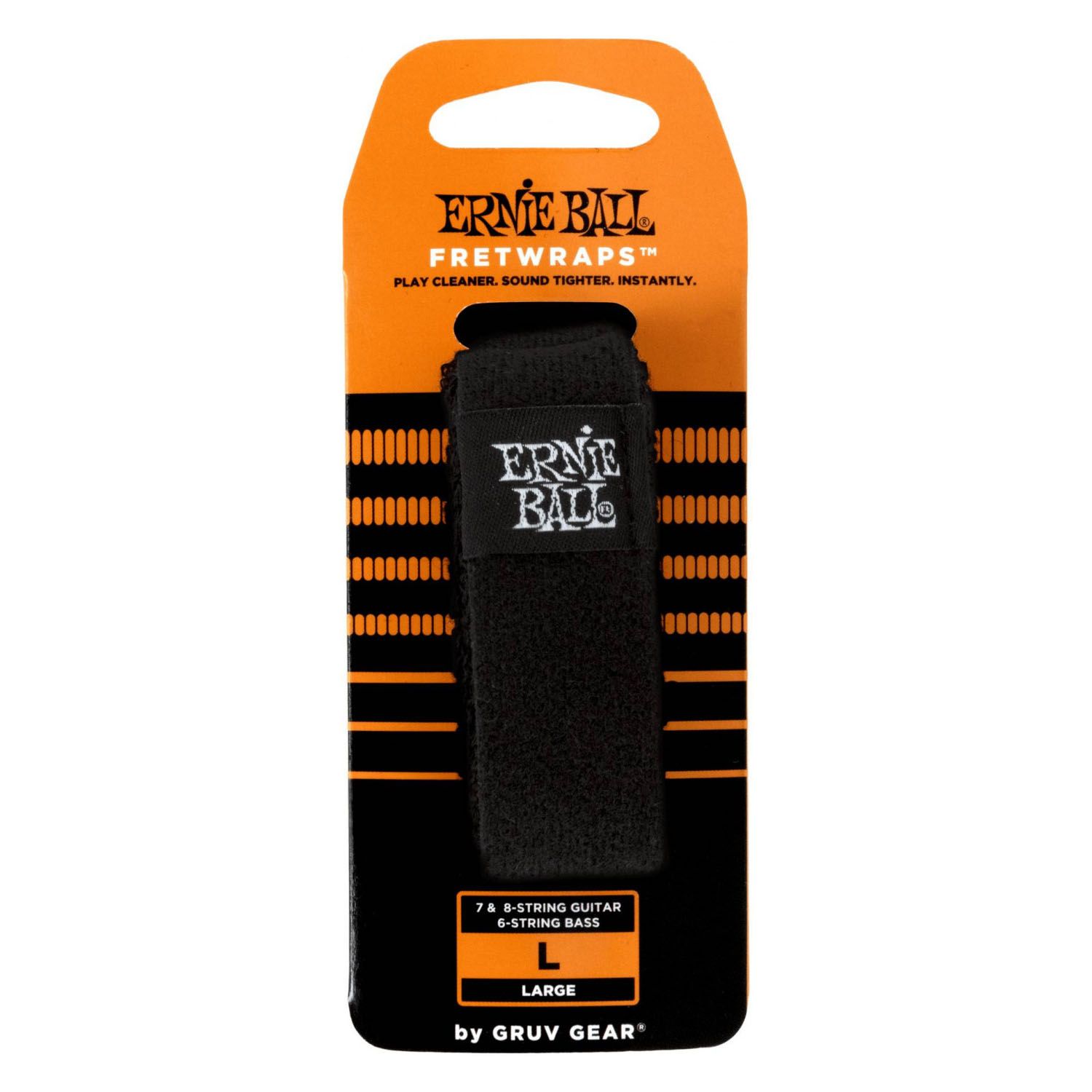 Ernie Ball 9614 Fretwrap LG гитарный демпфер