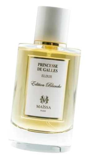 Парфюмерная вода Princesse De Galles Maison Maissa 50 мл / Маисса Принцесса Уэльская