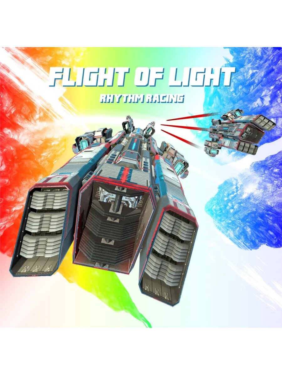 Flight of Light PS4 & PS5