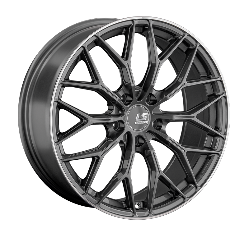 Диск LS FlowForming RC69 8,5x19 5/130 конус ET45 71,6 GML