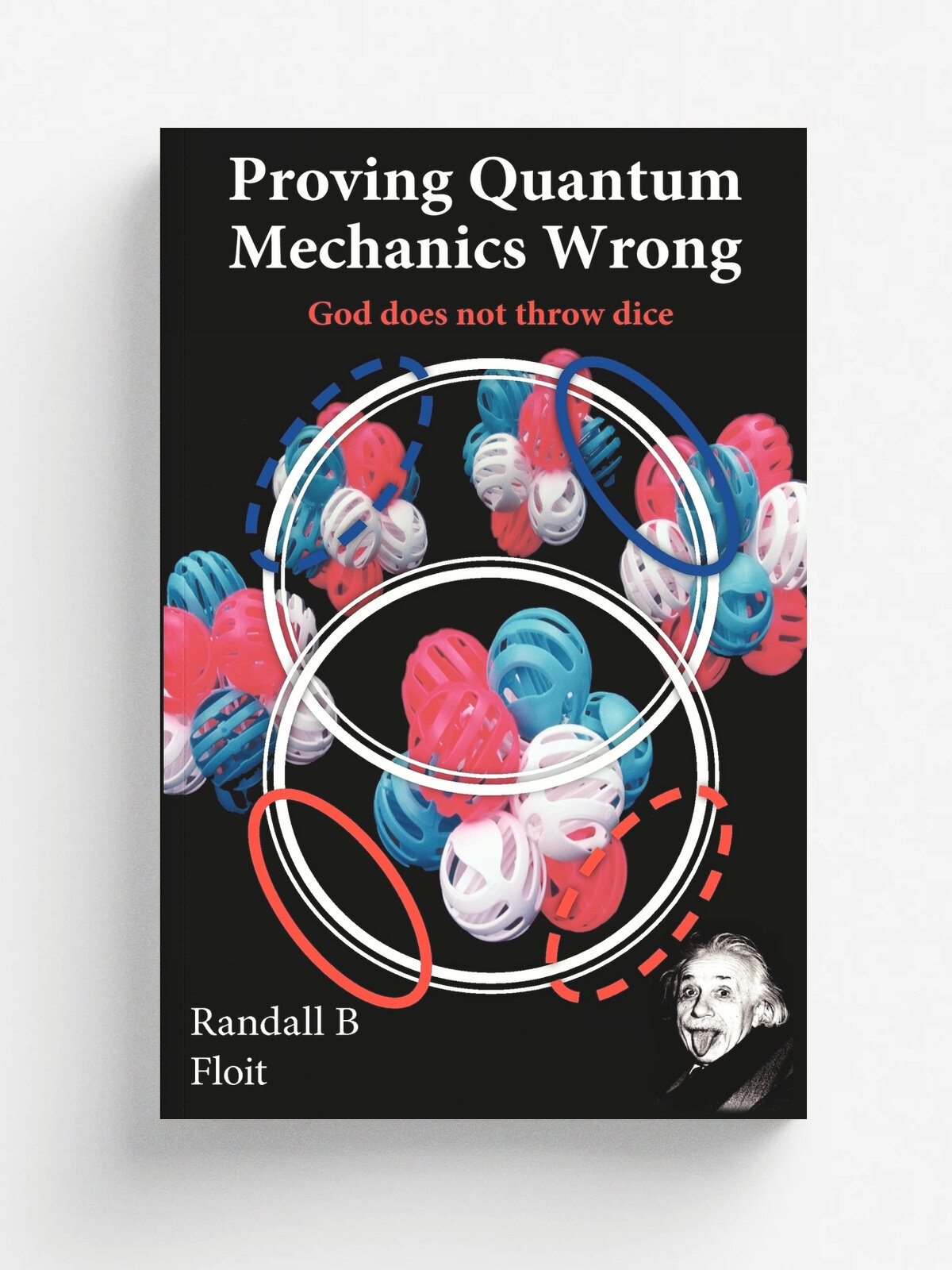 Proving Quantum Mechanics Wrong. God does not throw dice