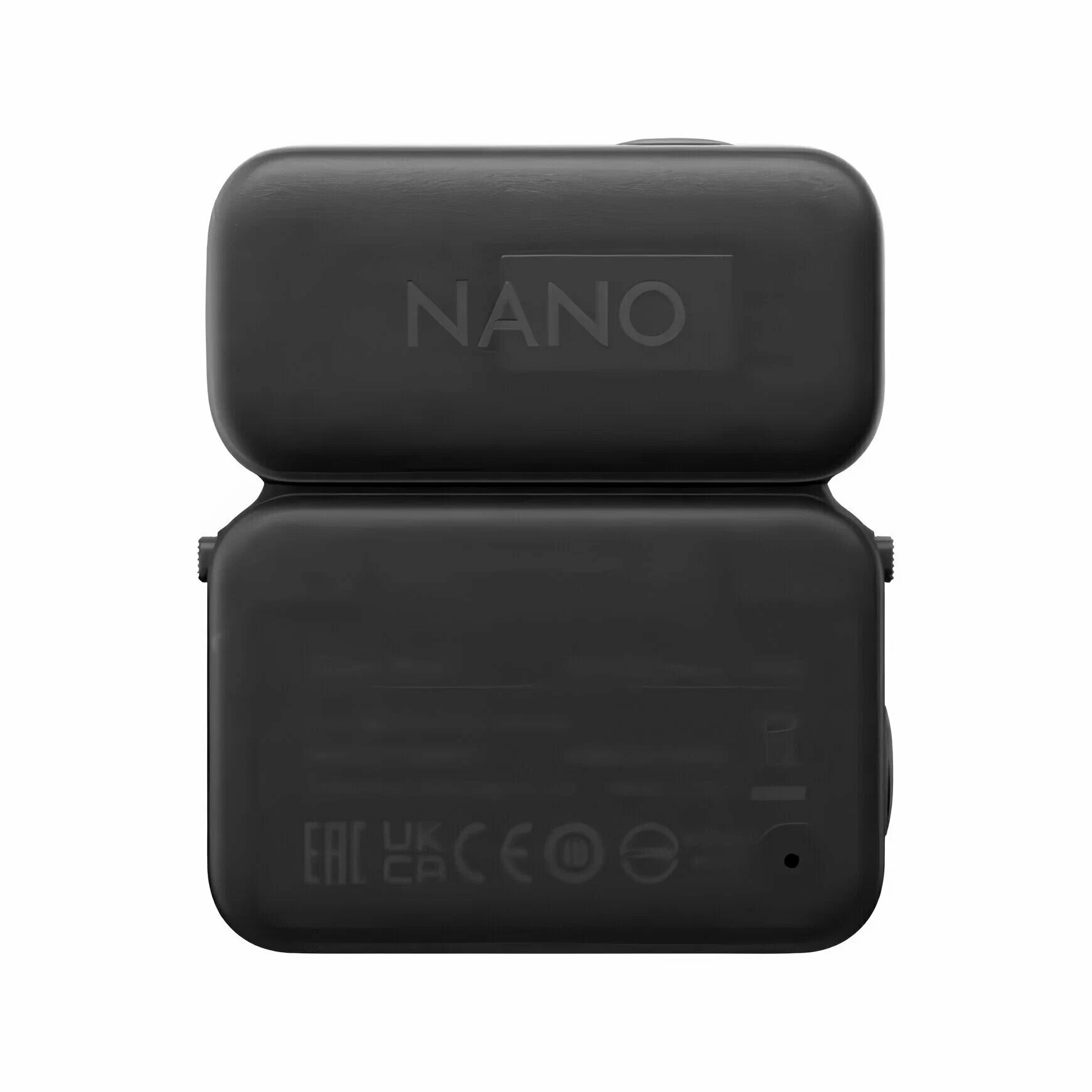 Экшн-камера DJI Osmo Nano Standard Combo 64 Gb Черный (Black) — фото 1