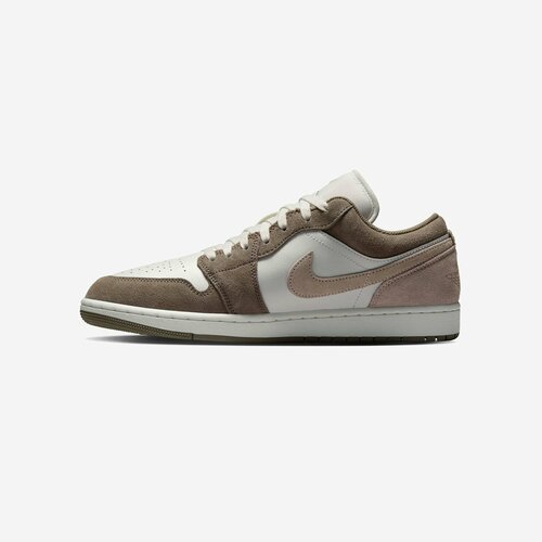 фото Кроссовки nike 1 low, размер 40.5 eu, коричневый